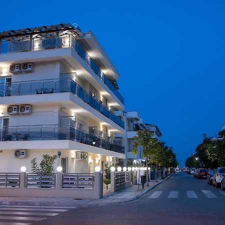 Olympic Coast Apartment Olympiakí Aktí Ngoại thất bức ảnh
