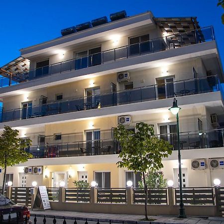 Olympic Coast Apartment Olympiakí Aktí Ngoại thất bức ảnh