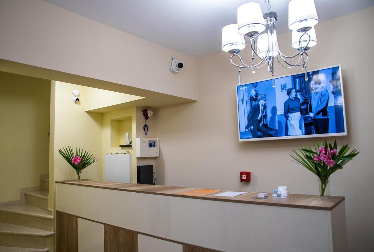 Olympic Coast Apartment Olympiakí Aktí Ngoại thất bức ảnh