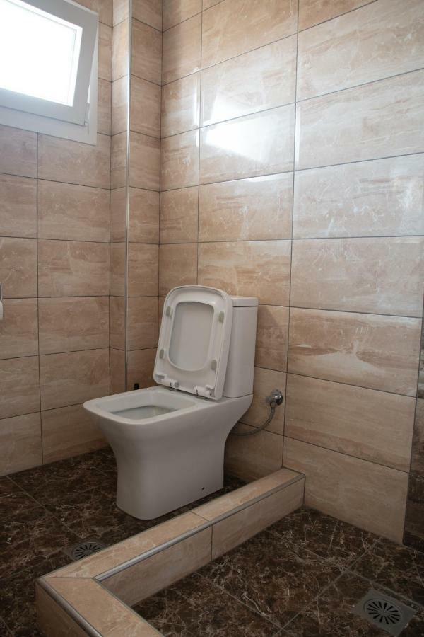 Olympic Coast Apartment Olympiakí Aktí Ngoại thất bức ảnh