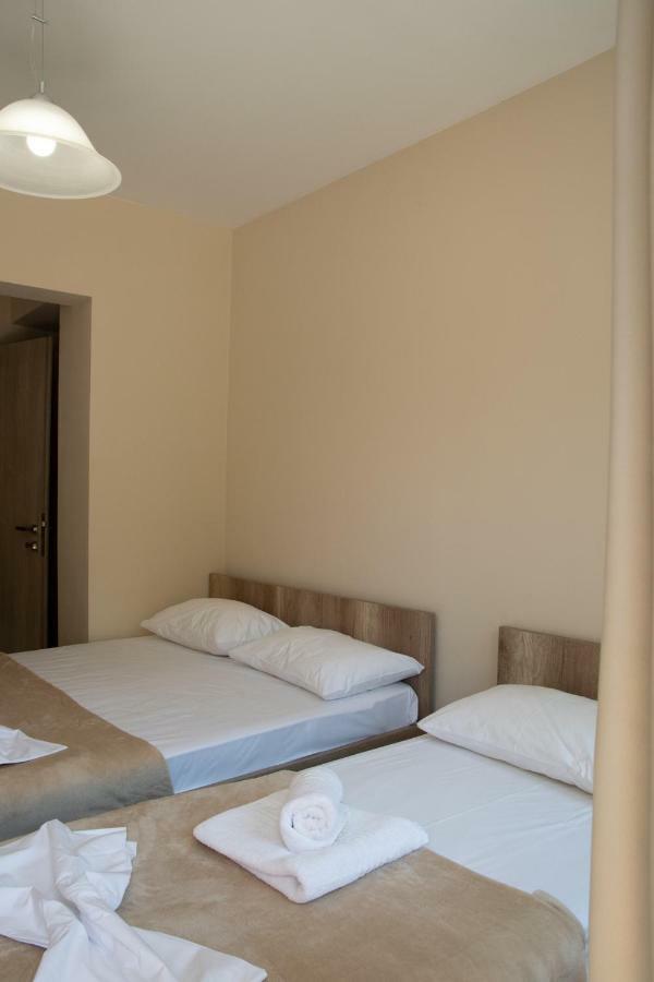Olympic Coast Apartment Olympiakí Aktí Ngoại thất bức ảnh