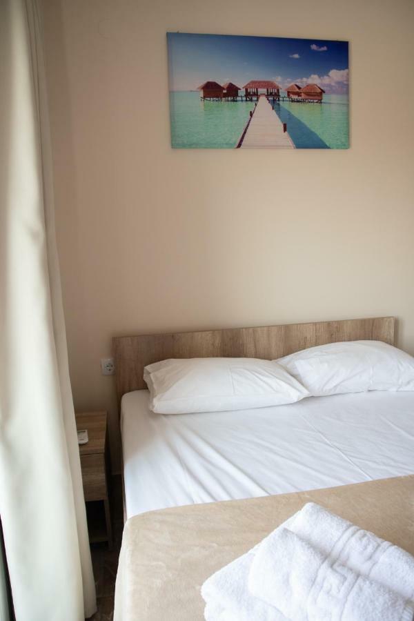 Olympic Coast Apartment Olympiakí Aktí Ngoại thất bức ảnh