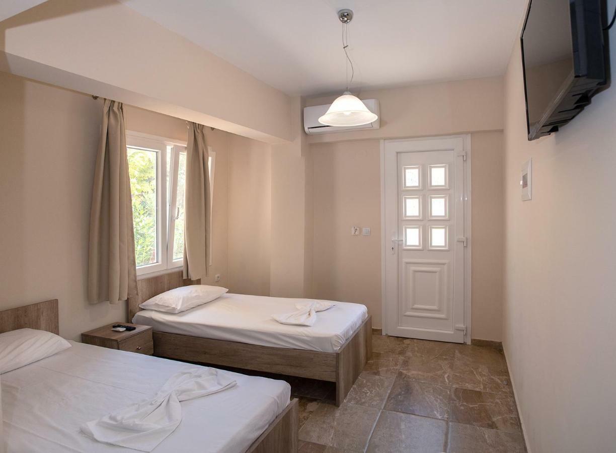 Olympic Coast Apartment Olympiakí Aktí Ngoại thất bức ảnh