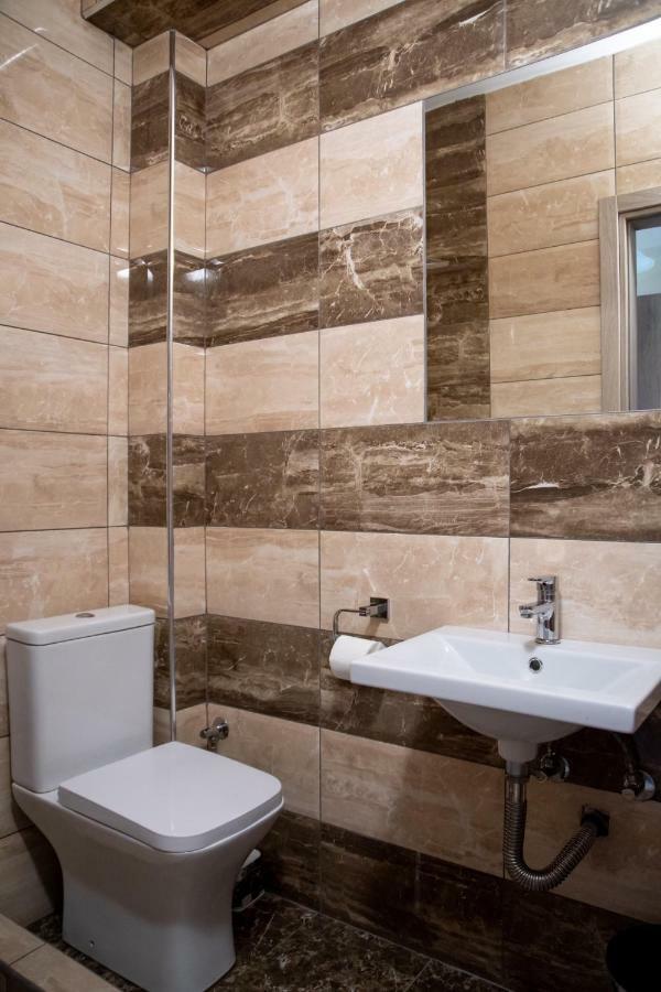 Olympic Coast Apartment Olympiakí Aktí Ngoại thất bức ảnh